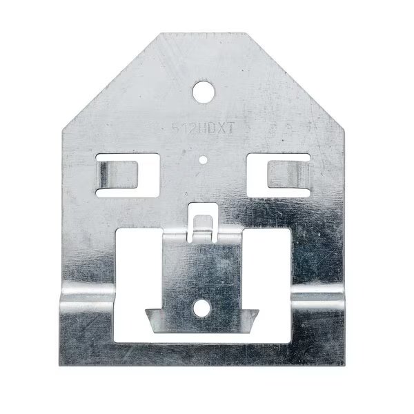 Extension Bracket for Heavy Duty T-Grid Box Hanger, 3 5/8in., 50PK, Winnie Industries, Mfr#: W512HDEXT